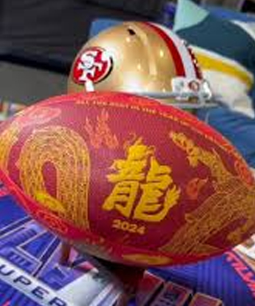 VIP sports travel packages for NFL in China - BOOK NOW